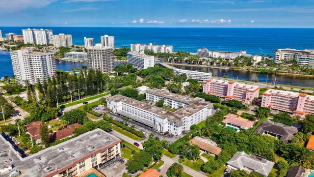 800 E CAMINO REAL #312, home for sale in Boca Raton