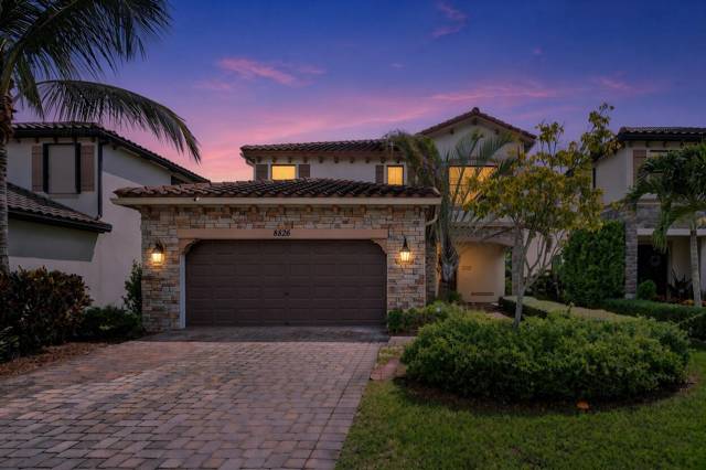8826 Sea Chase Drive home for sale in Gulfstream Preserve