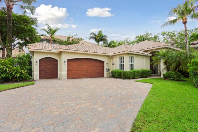 2675 PLAYERS Court home for sale in Eagles Landing of P B Polo and Country Club