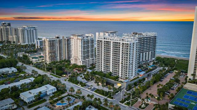3100 N Ocean Drive #P1602, home for sale in Riviera Beach