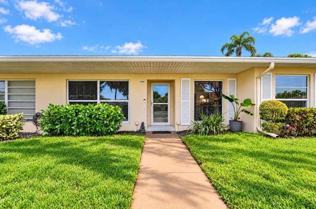 8900 Warwick Drive home for sale in Boca Lakes