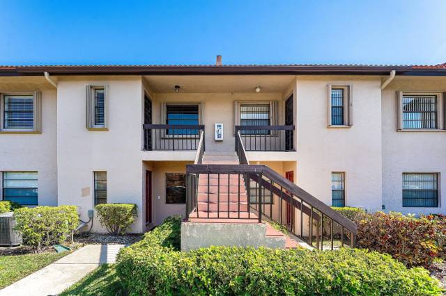 9283 VISTA DEL LAGO #G home for sale in Pines Of Boca Lago