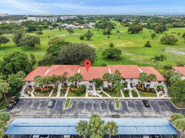 260 NW 67TH Street #A204 home for sale in San De Vance Golf & Tennis Club Condo