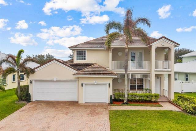 206 NW Magnolia Lakes Boulevard home for sale in Magnolia Lakes At St Lucie West