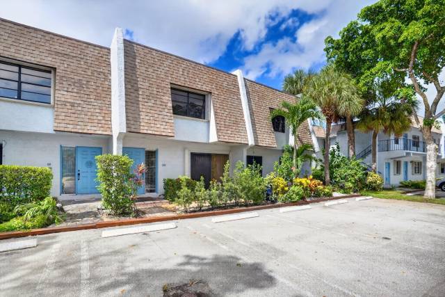 400 CANAL Point #130, home for sale in Delray Beach