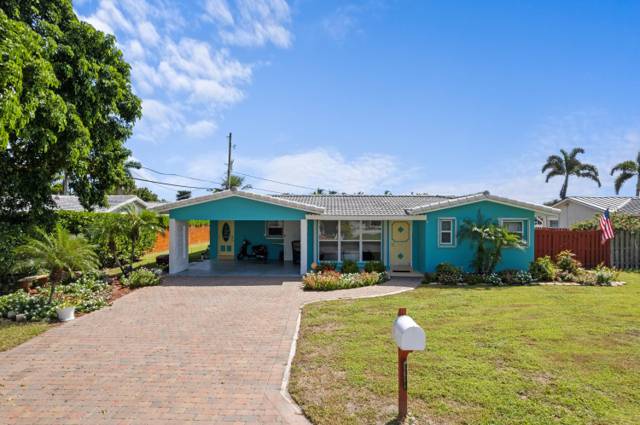 2750 NE 27TH Circle home for sale in Boca Woods