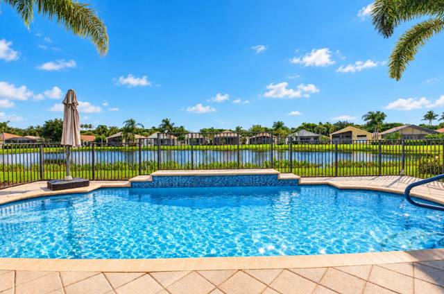 7403 Twin Falls Drive, home for sale in Boynton Beach