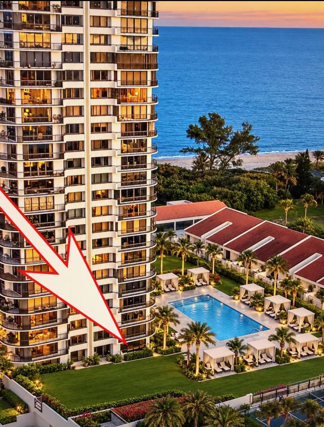 4100 N Ocean Drive #104, home for sale in Singer Island