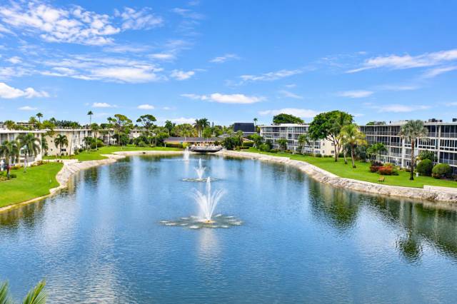 2724 GARDEN Drive #407, home for sale in Lake Worth
