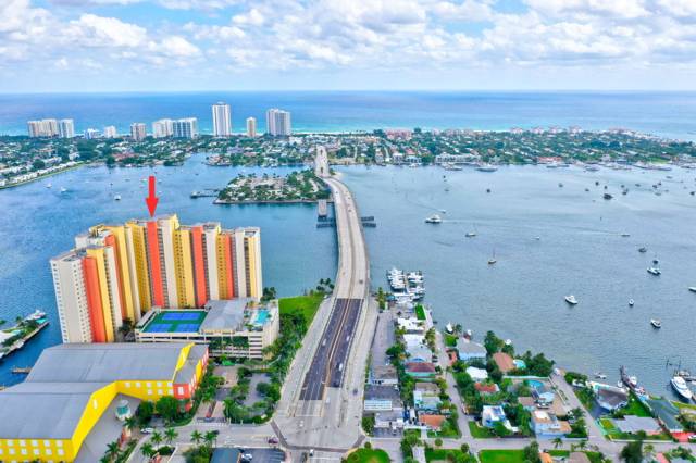 2640 Lake Shore Drive #2608, home for sale in Riviera Beach