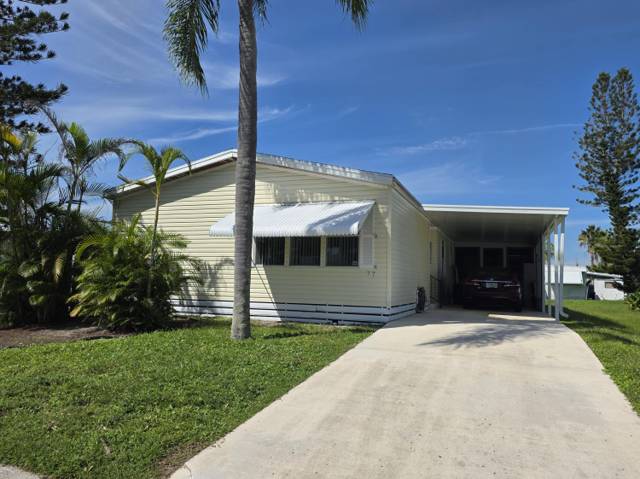 77 Mediterranean Boulevard home for sale in Spanish Lakes One