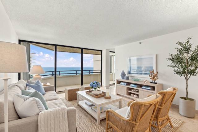 3560 S OCEAN Boulevard #506, home for sale in South Palm Beach