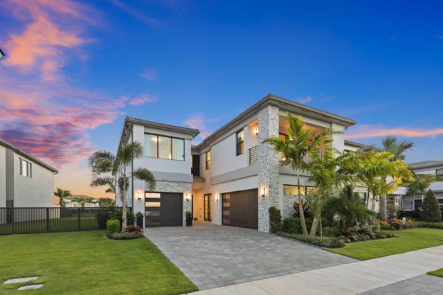 9682 JUNIPER BAY Avenue, new construction home in Palm Beach County