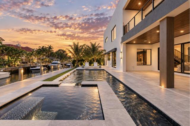 2360 NE 49th Street, home for sale in Lighthouse Point