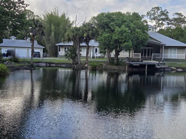 7003 SW Wisteria Terrace home for sale in Palm City Farms
