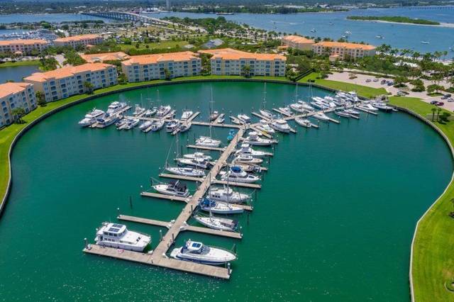 11 HARBOUR ISLE Drive #201, home for sale in Fort Pierce