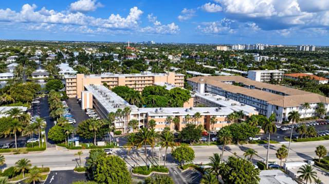 1481 S Ocean Boulevard #129C home for sale in Leisure Gardens