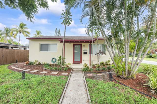 1645 NE 16th Avenue, home for sale in Fort Lauderdale