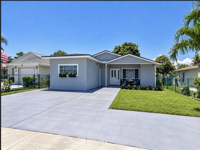 Rosemont Park Delray