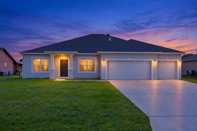 743 NW Dupre Street home for sale in Port St Lucie
