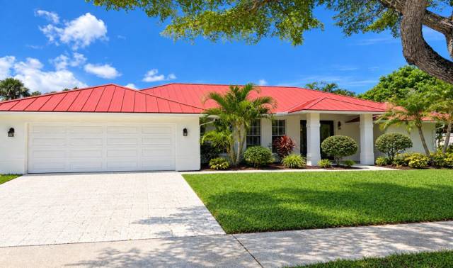 1101 E Parkside Circle, home for sale in Boca Raton