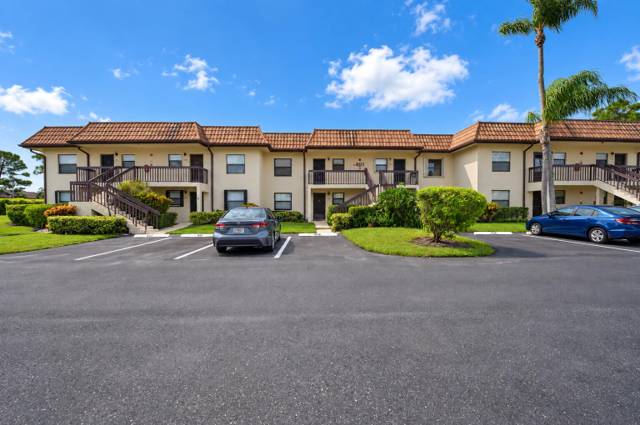 7094 Golf Colony Court #103, home for sale in Lake Worth