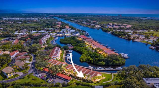 2280 Treasure Isle Drive #85, home for sale in Palm Beach Gardens