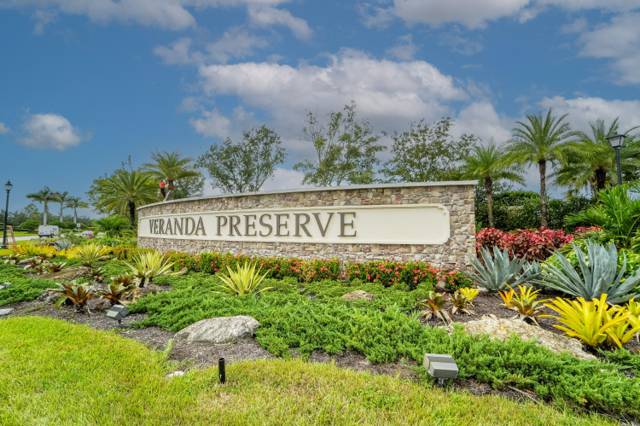 1745 SE CROSSWOOD Way home for sale in Replat Of Veranda Preserve East