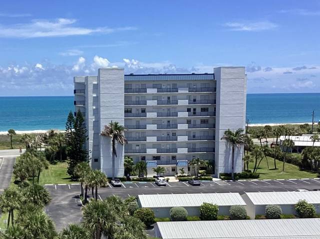 5151 N Hwy A1a #713 home for sale in Ocean Harbour Condominium A