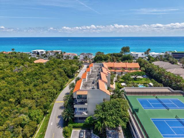 3908 S Ocean Boulevard #124, home for sale in Highland Beach