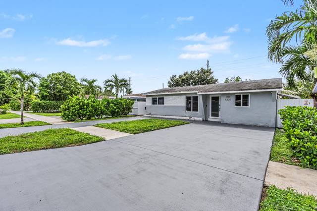 6320 ADAMS Street, home for sale in Hollywood