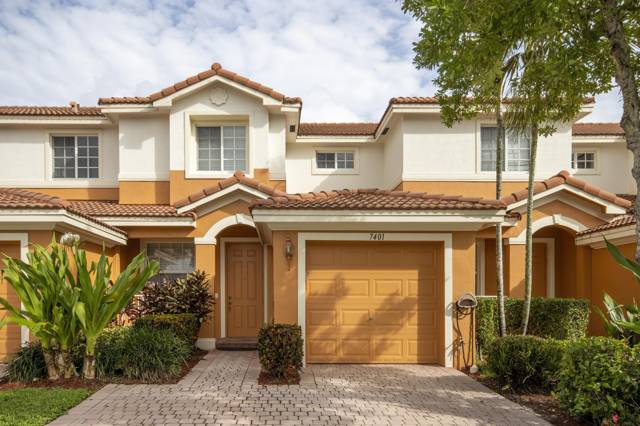 7401 Sarentino Lane #211, home for sale in Boynton Beach