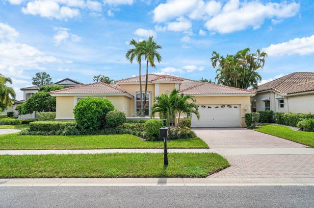 11054 BLUE CORAL Drive, home for sale in Boca Raton