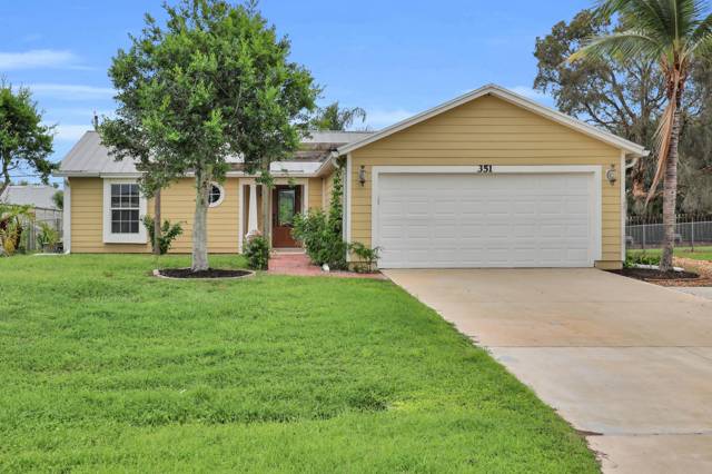 351 SW Dwight Avenue, home for sale in Port St. Lucie