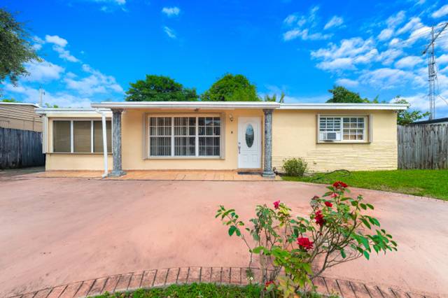 6635 Hope Street home for sale in Palm Lane Villa