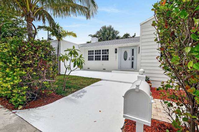 1201 N Ocean Breeze, home for sale in Lake Worth Beach