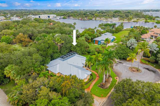 3650 SE SEA POINT Court, home for sale in Stuart