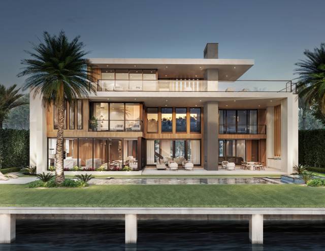1721 SE 7th Street, new construction home in Fort Lauderdale
