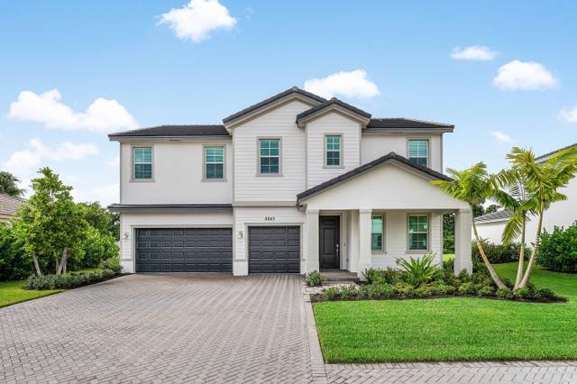 6843 COBIA Circle, home for sale in Boynton Beach