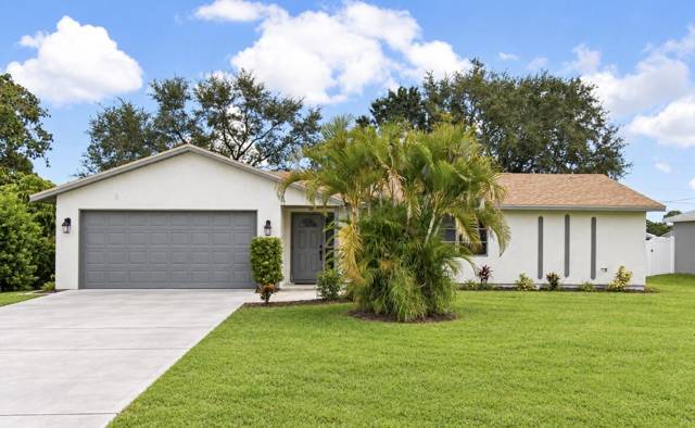 461 SW Byron Street, home for sale in Port St. Lucie