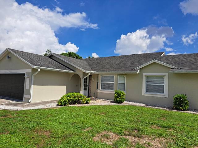 3761 SW Jack Street, home for sale in Port St. Lucie
