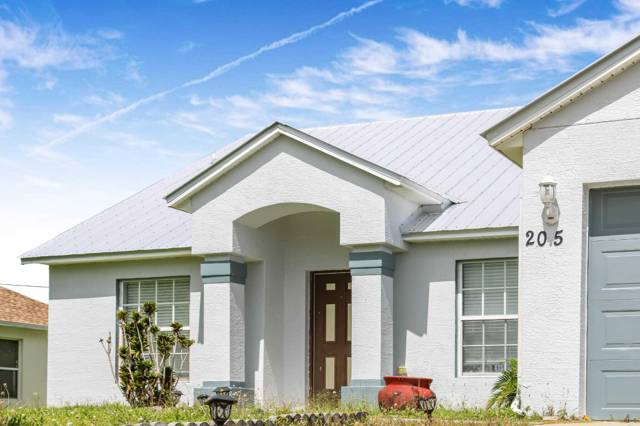 205 SW Kestor Drive, home for sale in Port St. Lucie