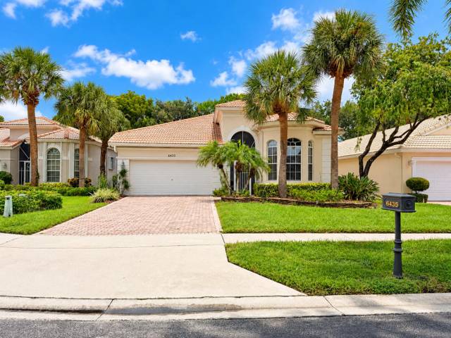 6435 EMERALD BREEZE Way, home for sale in Boynton Beach