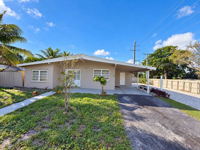 1500 NE 42ND Court