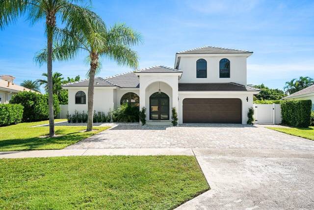 7548 Fairway Trail, home for sale in Boca Raton