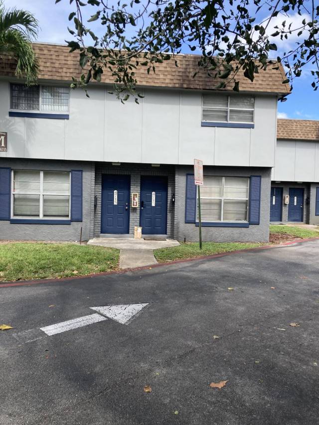 4715 NW 9TH Drive #4715, home for sale in Plantation