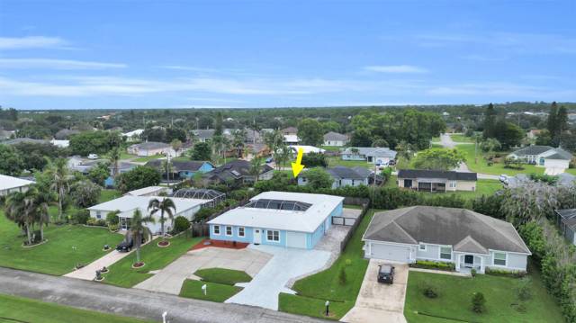 2849 SE NANCE Street home for sale in Port St Lucie