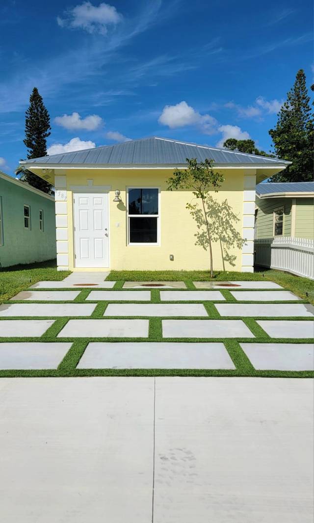 4587 Cambridge Street, home for sale in Lake Worth Beach
