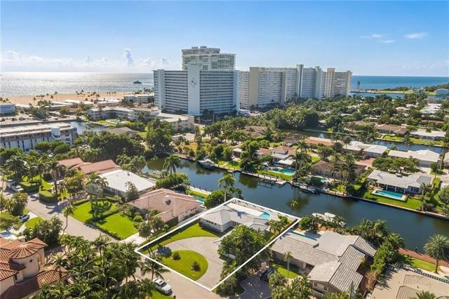 2630 Marion Drive, home for sale in Fort Lauderdale