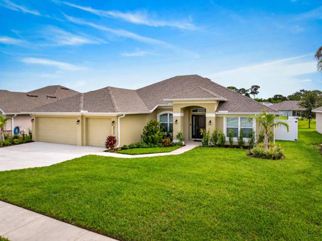 8525 WATERSTONE Boulevard, home for sale in Fort Pierce